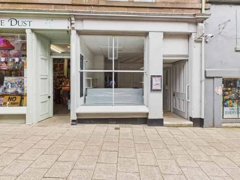 Office Retail Unit For Sale Town Centre Development Potential Rates Relief
