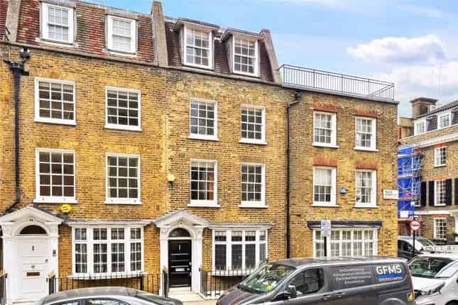 Westminster Townhouse 5 Floors 3000 sq ft Family Home