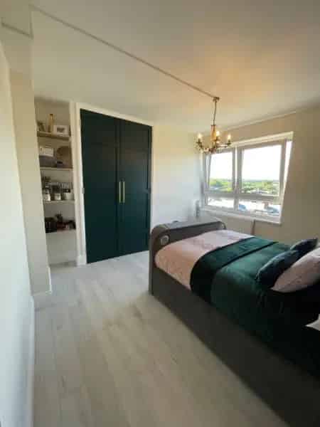 Two Bedroom Flat Near Hampstead Heath