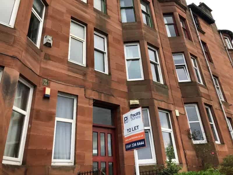 1 Bedroom Flat to Rent Glasgow West End