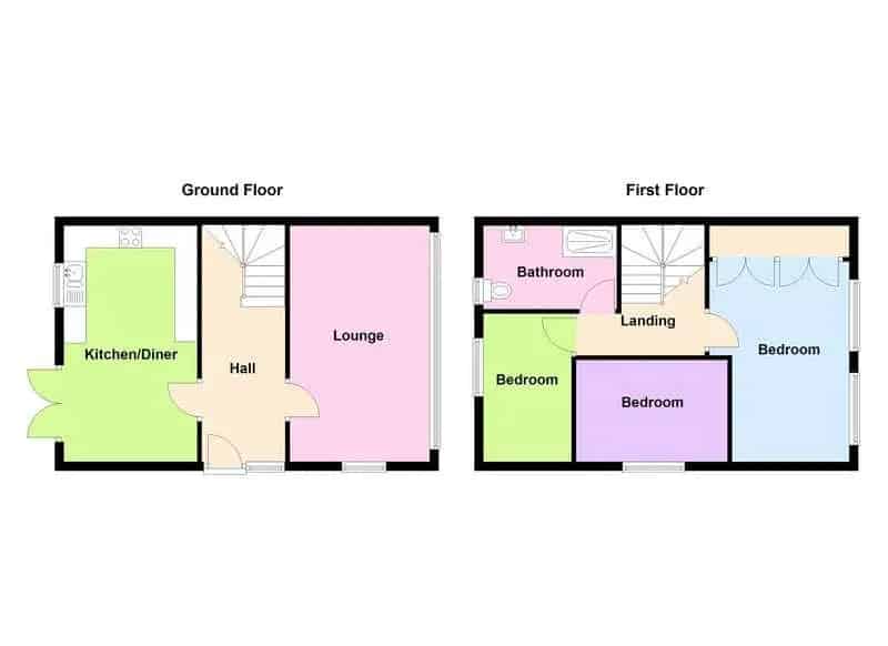 3 Bed House for Sale in Hullbridge, Essex