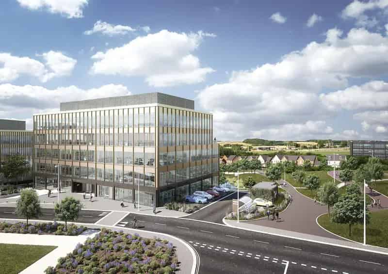 Premium Office Building To Let Thorpe Park Leeds