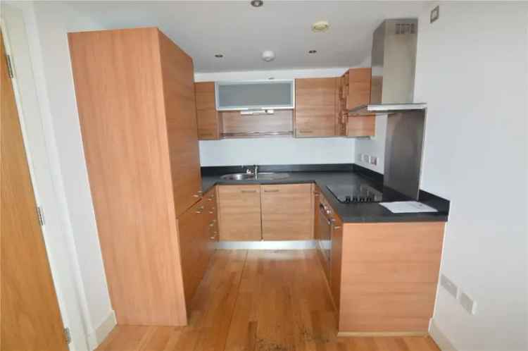 One Bedroom Flat Near Leeds City Centre Buy to Let Investment