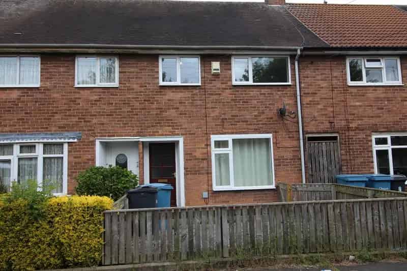 3 bedroom house to rent