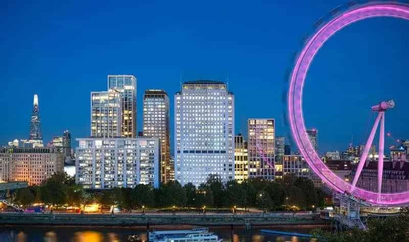 3 Bed Flat for Sale Southbank Place