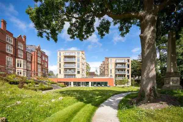 Luxury Later Living Homes in Bristol Redland
