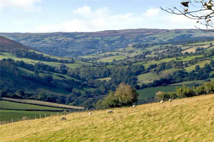 Detached House for sale with 6 bedrooms, Rhulen, Builth Wells