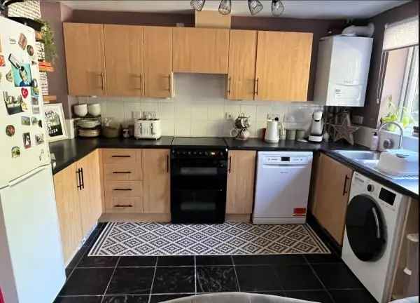 House For Rent in North West Leicestershire, England