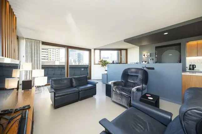 Barbican Flat for Sale - Architect Designed with Stunning Views