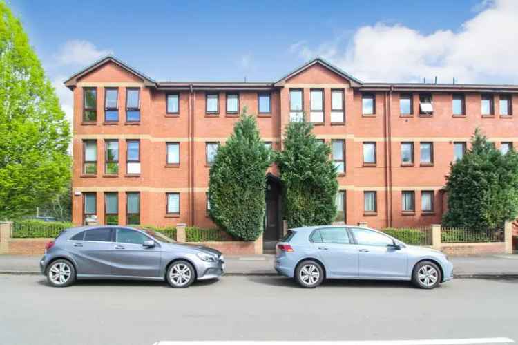 2 Bedroom Ground Floor Flat to Rent in Pollokshields Glasgow