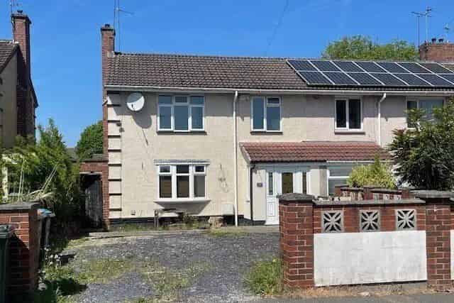 3 Bedroom Semi Detached House for Sale Ellesmere Port