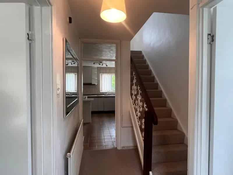 3 Bedroom Semi-Detached House To Let
