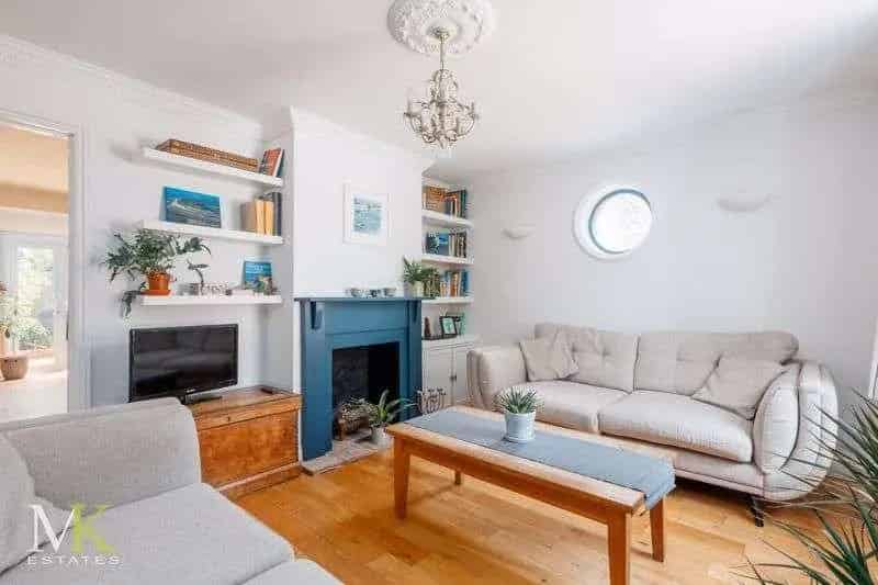 4 Bed House for Sale Boscombe Southbourne Modern Open Plan Living