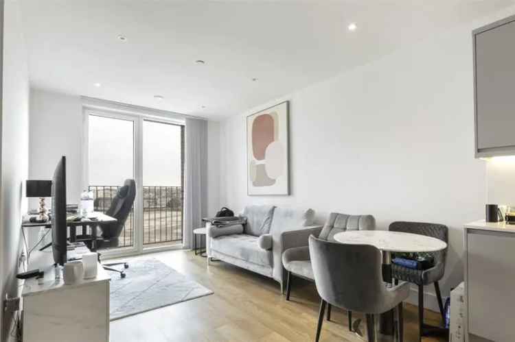 1 Bedroom Apartment in Timber Yard Birmingham