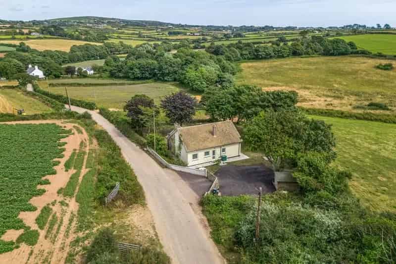 4 Bedroom Detached House for Sale in Cornwall