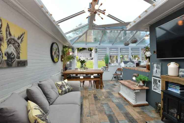 4 Bedroom Detached Bungalow For Sale