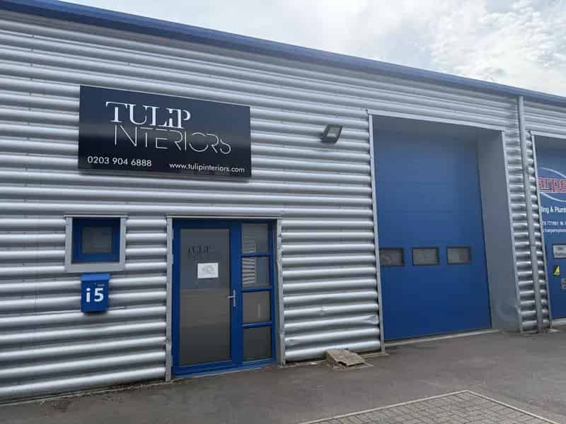 Industrial property For Rent , 91-105, Wissen Drive, Letchworth, England