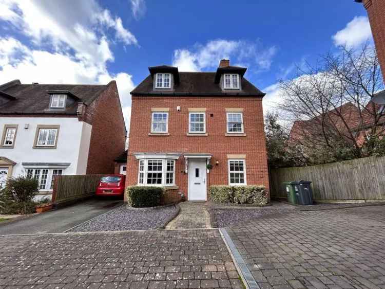 5 bedroom detached house for sale