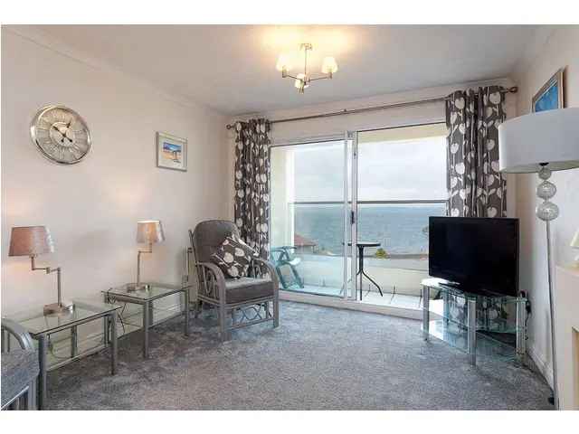 1 Bedroom Sea View Apartment For Sale Part Exchange Available
