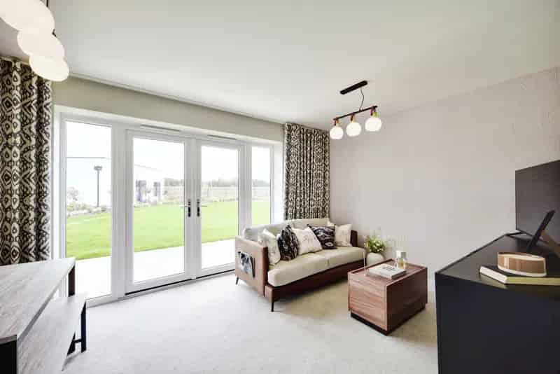 Modern Two-Bedroom House in Ditton Aylesford