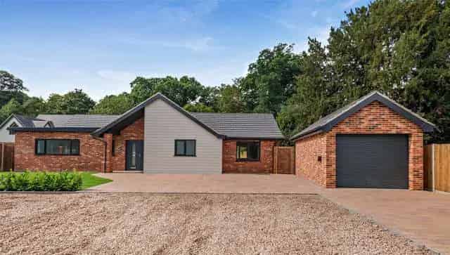 Luxury New Homes in Filby Norfolk 4 & 3 Bedroom Houses