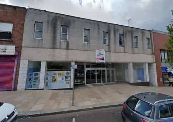 Prime Retail Unit Bangor Main Street