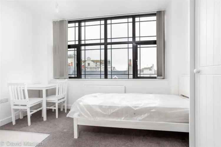 Studio Flat Brighton Town Centre Near Beach And Station