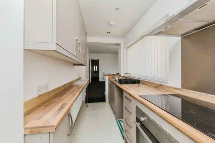 2-Bed Mid-Terraced House in Crewe - Modern & Convenient