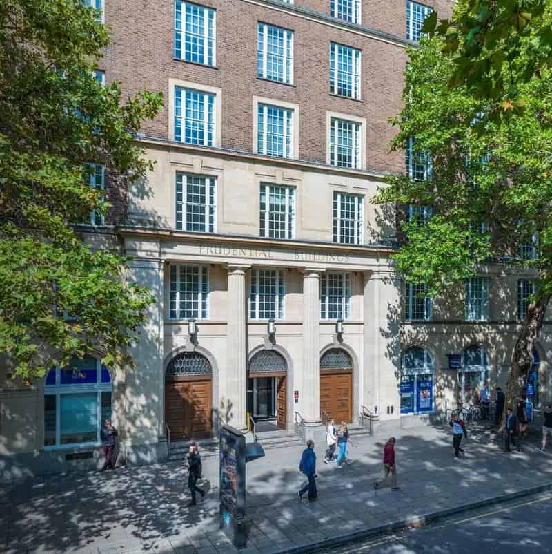 Bristol City Centre Office Space For Rent