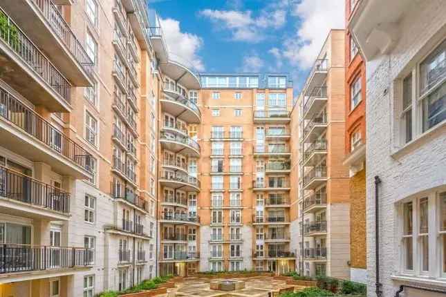 2-Bed Flat Westminster Artillery Mansions Central London