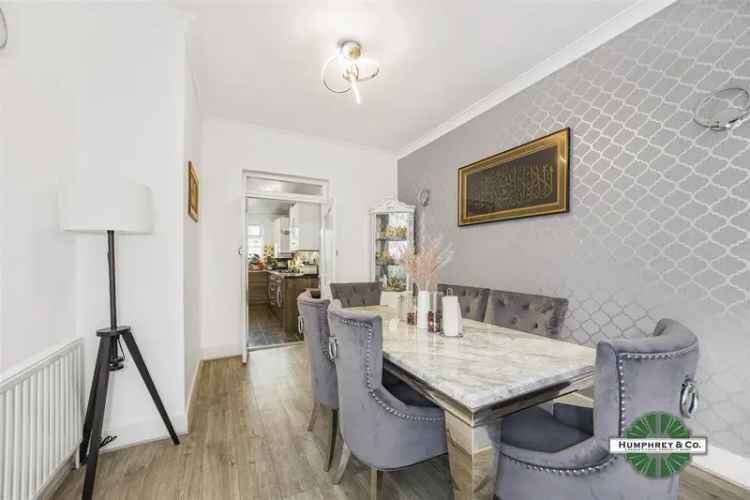 4 Bedroom Terraced House for Sale in Leyton