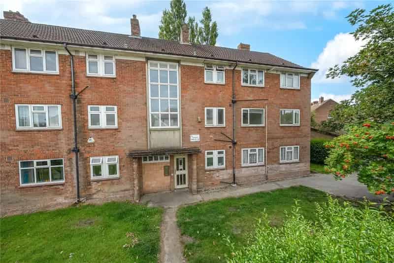 Two Double Bedroom Apartment For Sale