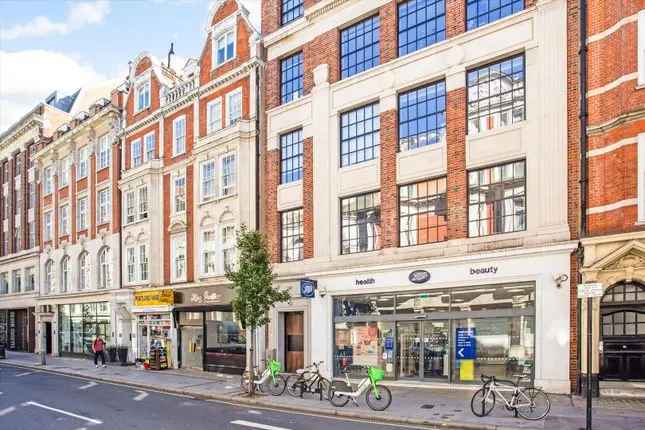 Flat for sale in Great Portland Street, London W1W