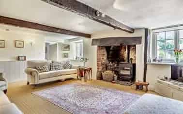 Charming 15th Century Family Home in Tedburn St Mary with Annexe Potential