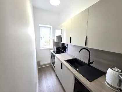 1 Bedroom Flat 67m² Aberdeen City Centre