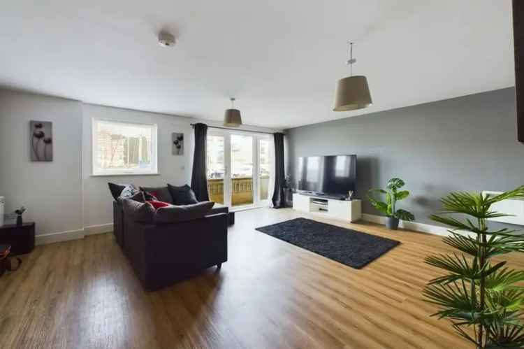 1 Bedroom Flat for Sale Portishead Marina Apartment