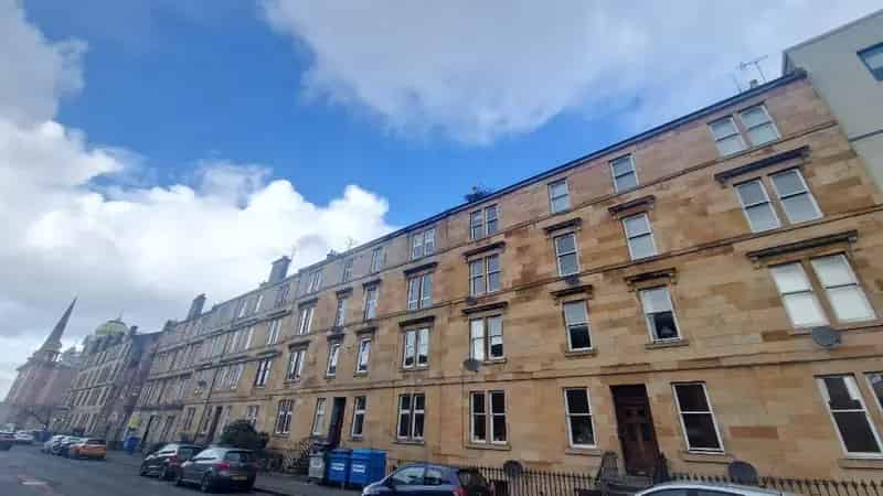 2 Bedroom Flat to Rent Glasgow West End