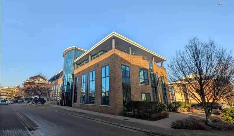 Arcadia House Office Space For Lease