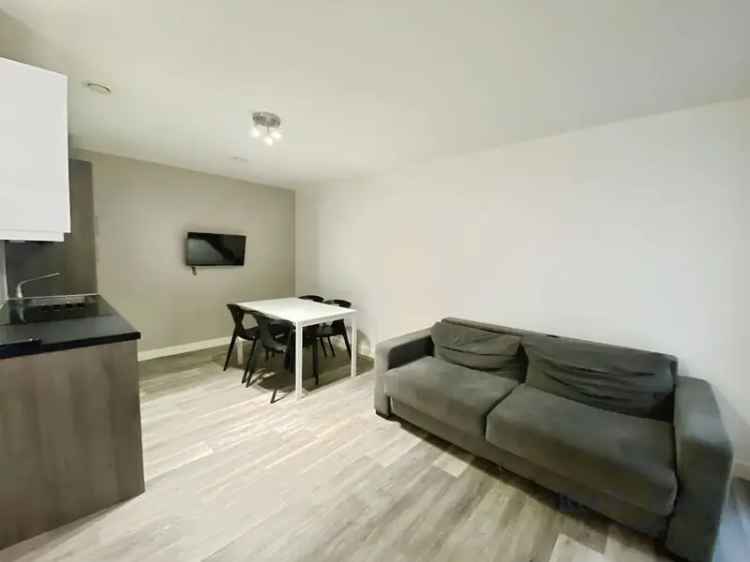 Liverpool City Centre Studio Flat for Sale - Near Shops and Stations