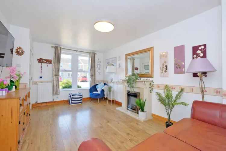 3 Bedroom Mid Terraced House Balmedie