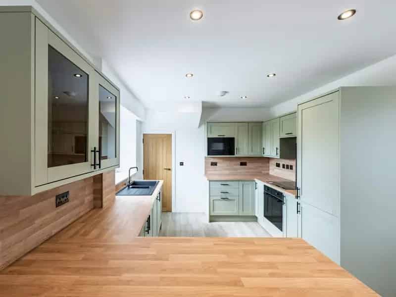 3-Bed Detached House Newmachar - Modern Renovation