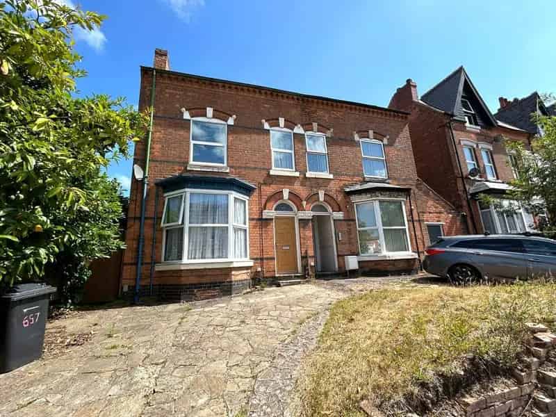 1 Bedroom Flat to Rent Near Chester Road Station