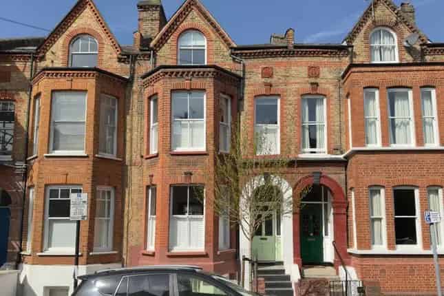 Victorian House Renovation near Highbury Fields London