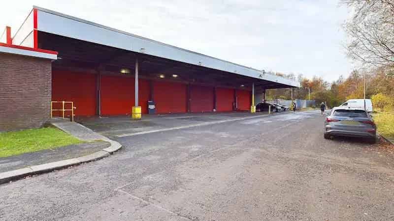 Light Industrial Units East Kilbride Modern Refurbished Units
