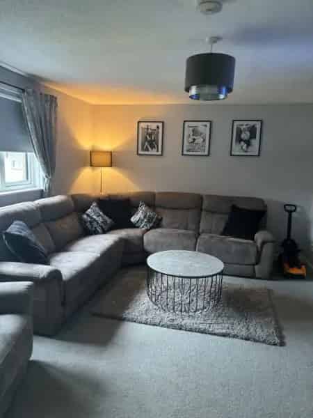 2 Bedroom Wheelchair Accessible Bungalow Shortlanesend