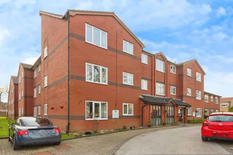 One Bedroom Retirement Apartment for Over 60s