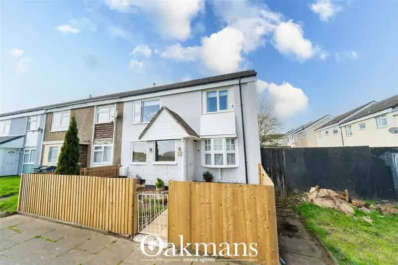 3 Bedroom Terraced House for Sale