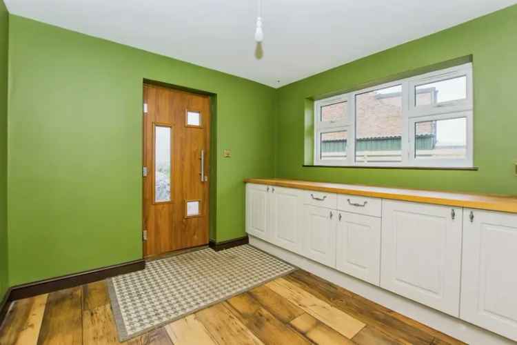 Four Bedroom Family Home in Bicker