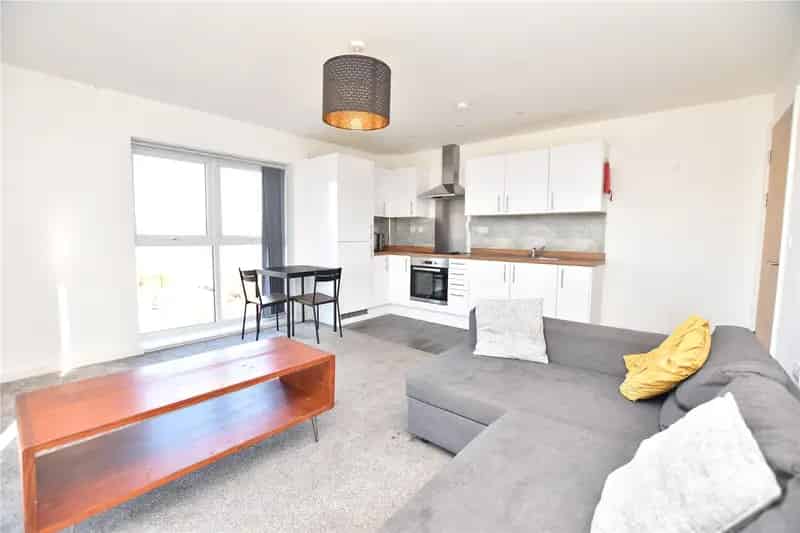 Modern 2-Bed Apartment Leeds City Centre 2020 Build