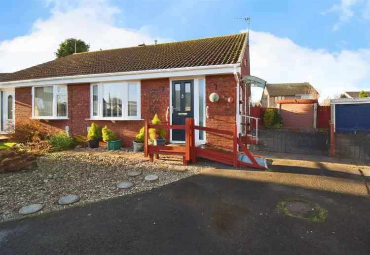 2 Bedroom Semi Detached Bungalow For Sale